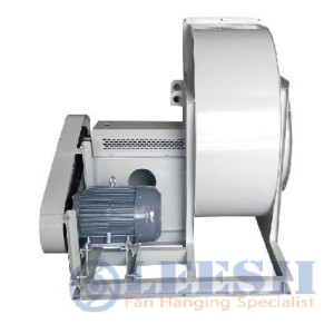 High Pressure Radial Shrouded Wheel Blowers