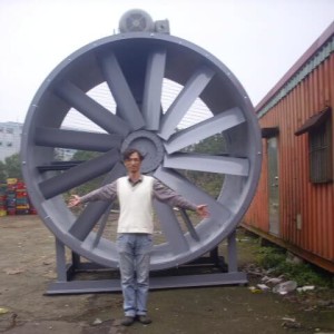 Large Axial Flow Fans-3150