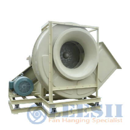 Fiberglass Centrifugal Fans